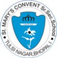St. Mary's Convent Senior Secondary School logo