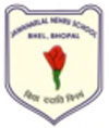 Jawaharlal Nehru Senior Secondary School logo