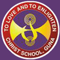 Christ Senior Secondary School logo