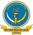 Mata Sundri Khalsa Girls College