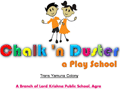 Chalk 'n Duster a Play School