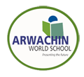 Arwachin-World-School-logo