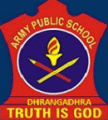 Army Public School - APS Dhrangadhra