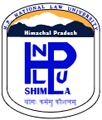 Himachal Pradesh National Law University - HPNLU