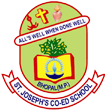 St. Joseph's Co-Ed School logo