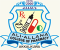 Ali-Allana College of Pharmacy