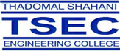 Thadomal Shahani Engineering College logo