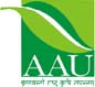 Anand Agricultural University Logo