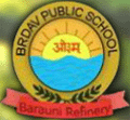 BR DAV Public School logo