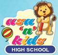 USA â€˜nâ€™ Kids High School