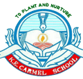 K.E.-Carmel-School-logo