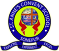 St. Anne's Convent School logo