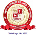All India Institute of Open Schooling - AIIOS