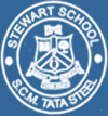 Stewart School logo