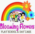 Blooming Flowers Play School