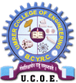 Umrer College of Engineering logo