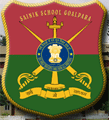 Sainik School Goalpara logo