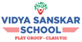 Vidya-Sanskar-School-logo
