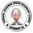 Gurukul Grammar Senior Secondary School Logo