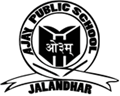 Ajay-Public-School-logo