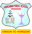 Vrindavan-Public-School-log