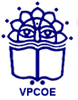 Vidya Pratishthanâ€™s College of Engineering logo