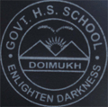 Government Higher Secondary School logo