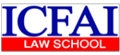 ICFAI-Law-School-logo