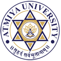 Atmiya-University-logo