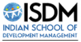 Indian School of Development Management - ISDM