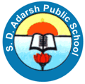 SD-Adarsh-Public-School-log