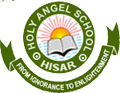 Holy Angel School logo