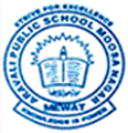 Aravali Public School logo