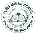 AL-Mu Minah School logo