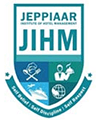 JEPPIAAR Institute of Hotel Management