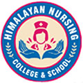Himalayan Nursing College & Himalayan Nursing School logo