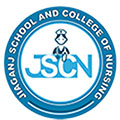 Jiaganj School and College of Nursing logo