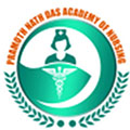Pramoth Nath Das Academy of Nursing logo