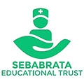Sebabrata Institute of Nursing logo