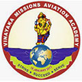 Vinayaka Mission Aviation Academy logo