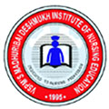 Vspm Madhuribai Deshmukh Institute of Nursing Education logo