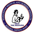 Kangleipak Medical and Nursing Institute logo