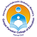 Ganpat Parsekar College of Education