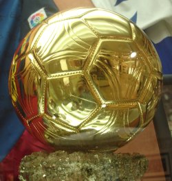 FIFA Golden Ball Award