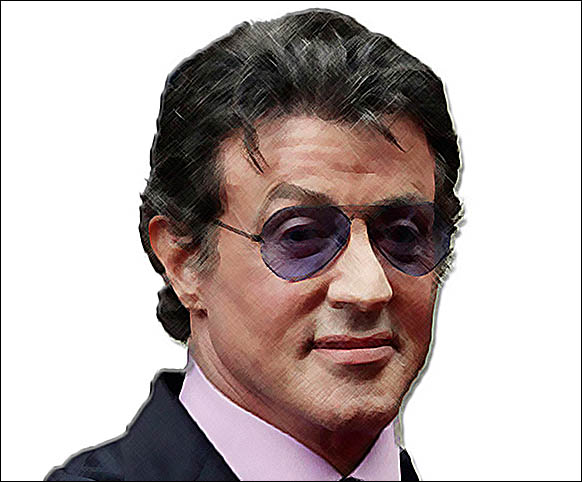 what-is-the-full-name-of-sylvester-stallone