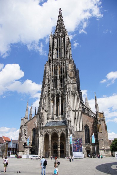 Which is the Tallest Church in the World?