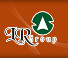 LR logo