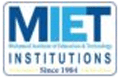 MIET Institutions