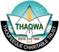 Thaqwa - Thoufeeque Charitable Trust