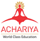 Achariya Group of Educational Institutions